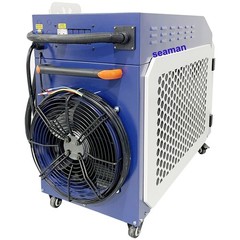 1500W Industrial Handheld Laser Rust Remover Metal Oxide Paint Coating Stripping
