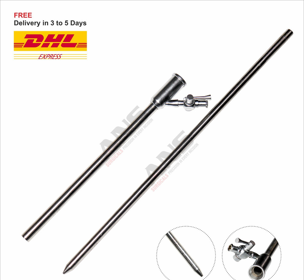 ANS MINI PCNL PERCUTANEOUS DILATOR 21Fr