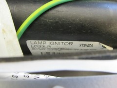 LSI LIGHTING SOLUTIONS PLUS BALLAST WTRB-50-MH-120/277V 120/277V 1/0.45A ABOLITE