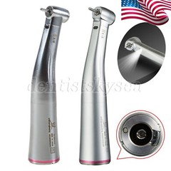 1-5 Dental Fiber Optic Mini/Standard Head 1:5 Increasing Handpiece Contra Angle