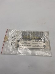 Allen Bradley Resistors 15 K. OHMS~5% TOL~ 1/4watt [RC07GF153J] 100pc!!! S1