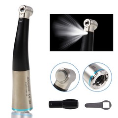 1-5*NSK Style Dental Fiber Optic 1:1 Contra Angle Handpiece Inner Push E-Type ty