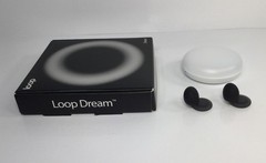 Loop Dream – Silicone/Memory Foam Earplugs for Sleep Comfort | Comfortable Ear