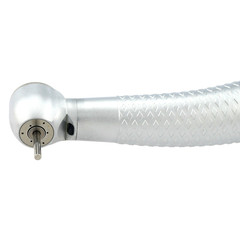 COXO Dental High Speed Handpiece LED Fiber Optic CX207-G Fit KaVo MULTIflex LUX