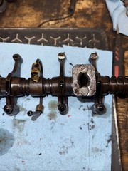 Allis Chalmers Wd Rocker Arms 3inch Head