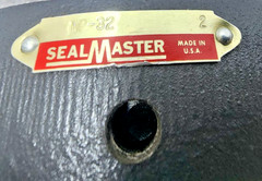 🤠 NEW SEALMASTER 2″ STANDARD DUTY PILLOW BLOCK BALL BEARING 2-BOLT NP-32