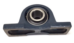FYH NAP206-18 Ball Bearing Pillow Block 1-1/8″ Bore Set Screw Locking Collar