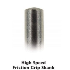FG Straight Fissure Crosscut Carbide Bur Pack Multiple Sizes Options