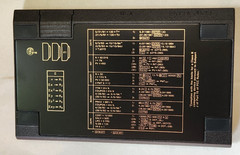 Hewlett Packard HP-12C Vintage Made in USA RPN Financial Calculator