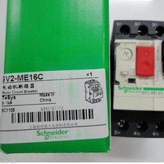 GV2-ME16C 1PCS Brand New Schneider Telemecanique GV2ME16C Fast delivery
