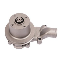 For Water Pump W/Pulley PERKINS 4.236 MF 165 Landini CASE IH ＃U5MW0104 ＃79003714