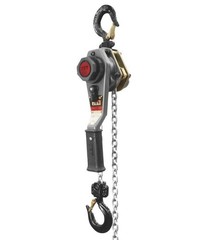 Jet 3/4 Ton Lever Hoist with 10 Foot Lift, Resettable Overload Protection