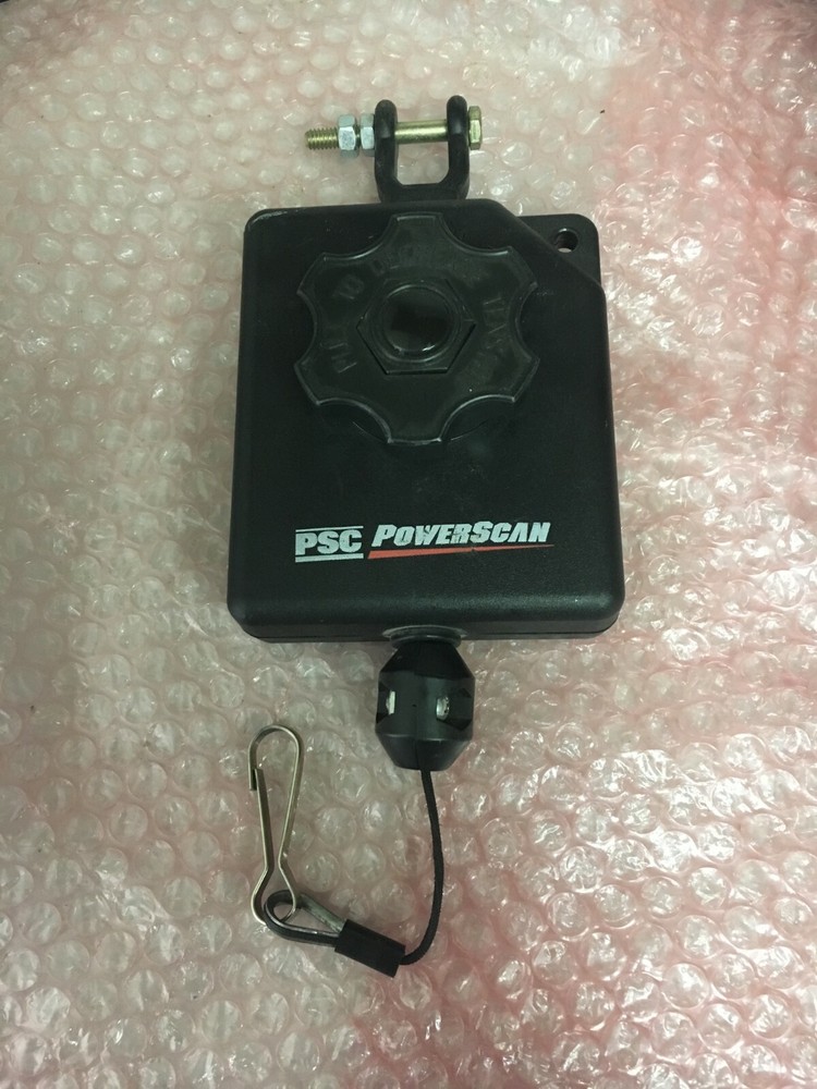 Lot of (4 each) Tool Balancer 2-4 Pounds Capacity Counter Balance, PSC PowerScan