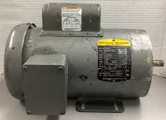 Baldor-Reliance CL3515 Industrial Motor 2HP 115/230VAC 3450RPM(R105)