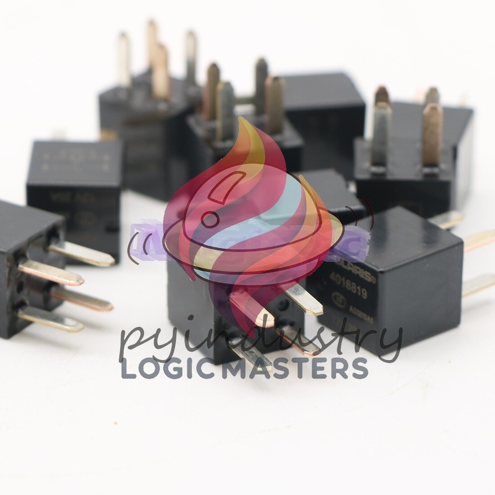 10PCS New For POLARIS 4016819 12VDC Automotive Relay 4Pins 20A