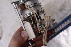Some type of ION trap assembly? perkin elmer, unsure? 119650-0520