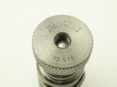 Starrett 57S Universal Snug Sleeve 5/16″ 3/8″ for Gage Indicators