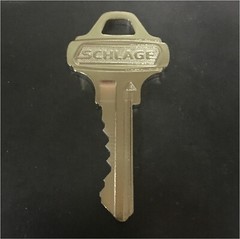 OEM Schlage Everest Keys Cut by Code or Blank C123 C145 C234 C345 – Bulk Pricing
