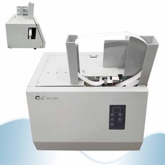 110V 60Hz Fully Auto Cross-Shaped Paper Tape Banknote Bundling Machine 100W