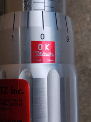 TOHNICHI TORQUE SCREWDRIVER 20 – 100 KGF-CM 100LTDH Japan