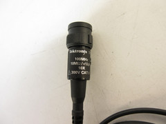Tektronix TPP0100 100 MHz, 10X, 1M ohms/13pF Passive Voltage Probe