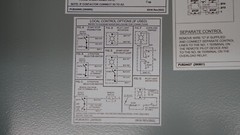 EATON ECN0731EHA Freedom Full Voltage Non-Reversing Starter NEMA SIZE 3, AN19KN0