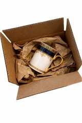 100 6x6x6 Cardboard Paper Boxes Mailing Packing Shipping Box Corrugated Printed