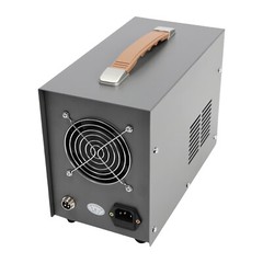 Portable Ultrasonic Plastic Welder Plastic Spot Welding Processing Machine 110V