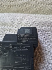 Time Relay RE17RMMU 24-240VAC 8AMP, 24vdc