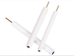 1pc For Glassy Carbon Electrode Glassy Carbon Working Electrode 3mm/4mm/5mm/6mm