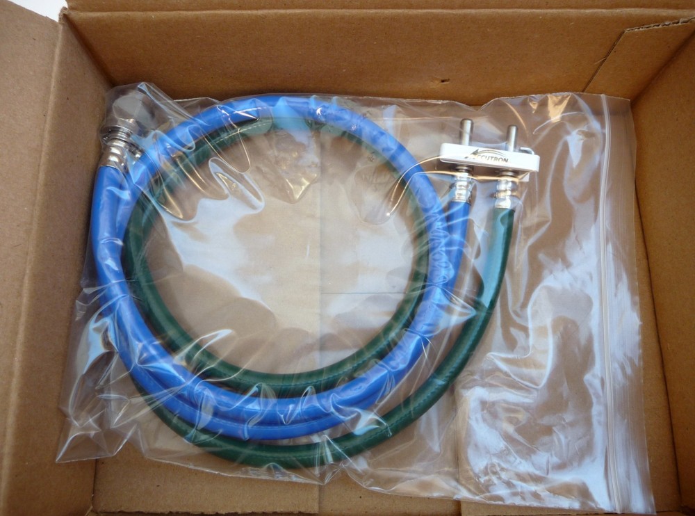 Accutron E-Z Q/C Hose Set 3 Ft Ref: 33968-3