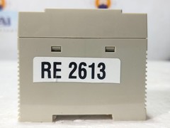 OMRON S82K-00705 INPUT 100-240VAC TO OUTPUT 5VDC 1.5A SWITCHING POWER SUPPLY