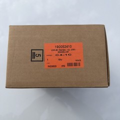 Unitronics UMI-0022EU-B1 AC Drive 2.2kW 3PH 480V IP20 UL Listed New, Open Box