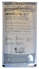 Sensicare SLT Synthetic Polyisoprene Surgical Gloves 6 1/2 (50) MSG1565