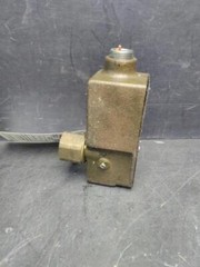 Kiddie Fenwal Electric Control Head Part No. 890181 24 Volts DC 2AMPS (78-252-10