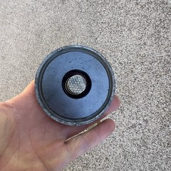 Metal Arc 600 A Rotary Magnetic Earth Clamp