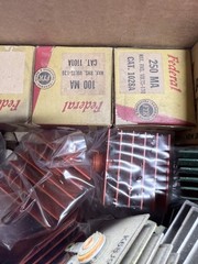 4 Pounds of Vintage NOS Selenium Rectifiers