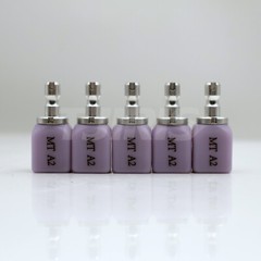 C14 MT Emax Lithium Disilicate Glass Ceramic (LS2) CAD CAM Milling Block -5pcs