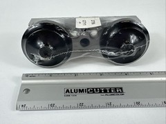80/20 2756 Dual Roller Wheel Bracket Aluminum Assembly, 15 Series – NEW