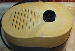 Dentsply/York Division Triad 2000 VLC Light Curing Unit For Parts/Repair, *READ*
