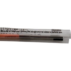 NEW XEBEC A13-EB03M Ceramic Fiber End Deburring Brush Red 3mm Dia