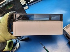 Industrial DIN-Rail Enclosure w/ Pre-wired Power Inlet, Connector Block & Fuse
