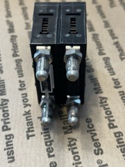 CBI D2PB200BSNM00S 200A 2-Pole Circuit Breaker DD Frame 80V 20kA Telecom DC