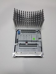 Used – Nord SK 205E-111-340-A INVERTER 1.1 kW 3ph FLA 2.7 Amps 0/400 Hz