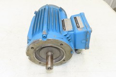 Lenze DF 90 L4 TA AC Motor 3HP 1680RPM 277/480V 3PH IEC 90 Thalheim Encoder
