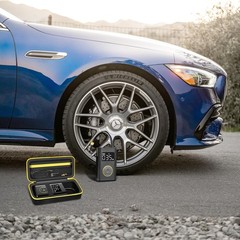 Case Compatible with Fanttik X9 Pro Portable Tire Inflator for Black