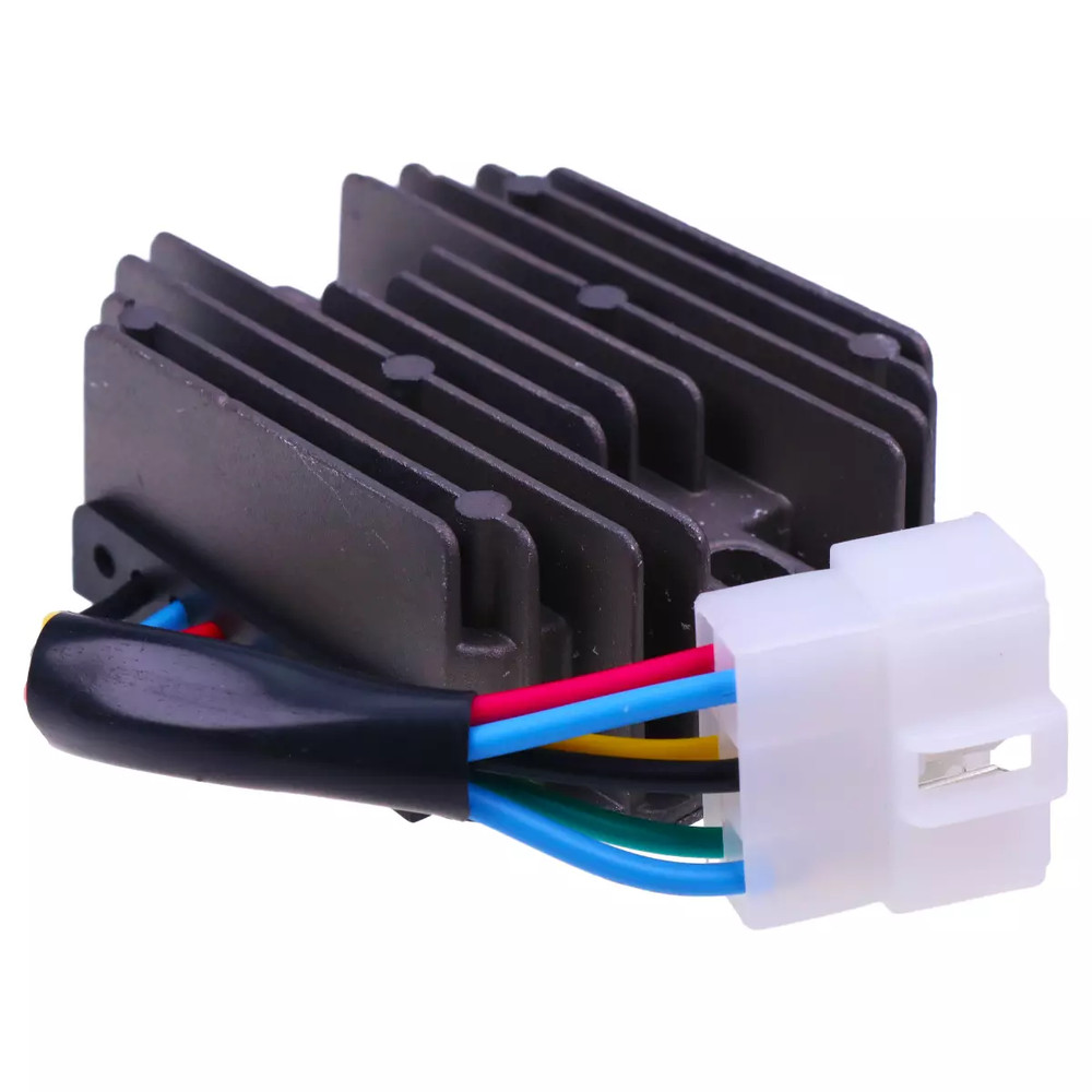 Voltage Rectifier Regulator PN201-68564 For Kubota ZG332P ZD221 ZG222A B2320HSD