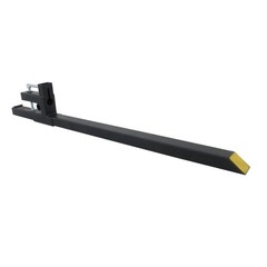 Heavy Duty 60 In 2000 lbs Quick Attach Bucket Fork Clamp on Pallet Forks