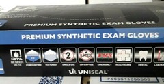 Want 8 Mil Nitrile Grade Nitrile Glove 10 Mil Exam Glove SALE Trboxtapes