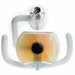 22mm/26mm Dental Shadowless Oral Light Halogen Lamp Cold Light for Dental Chair
